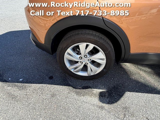 Used 2025 Buick Encore GX Preferred w/ Advanced Technology Package AWD/4WD image 43