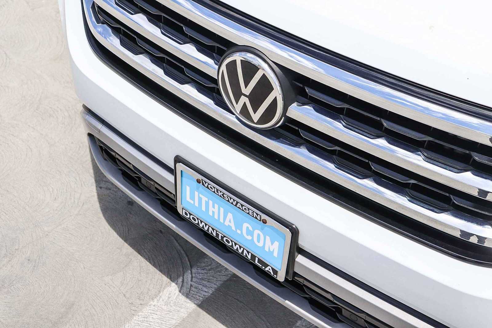 Used 2022 Volkswagen Atlas SE FWD image 8