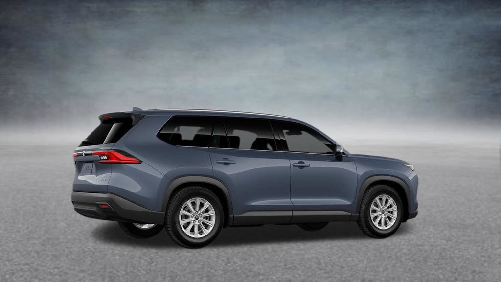 New 2026 Toyota Grand Highlander AWD image 13
