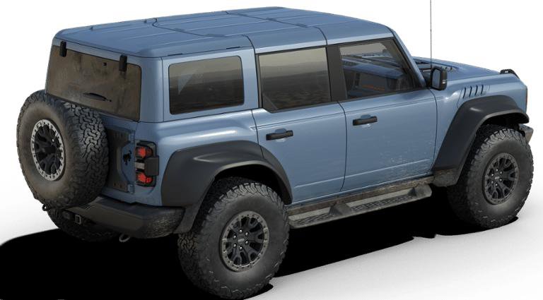 New 2025 Ford Bronco Raptor image 28