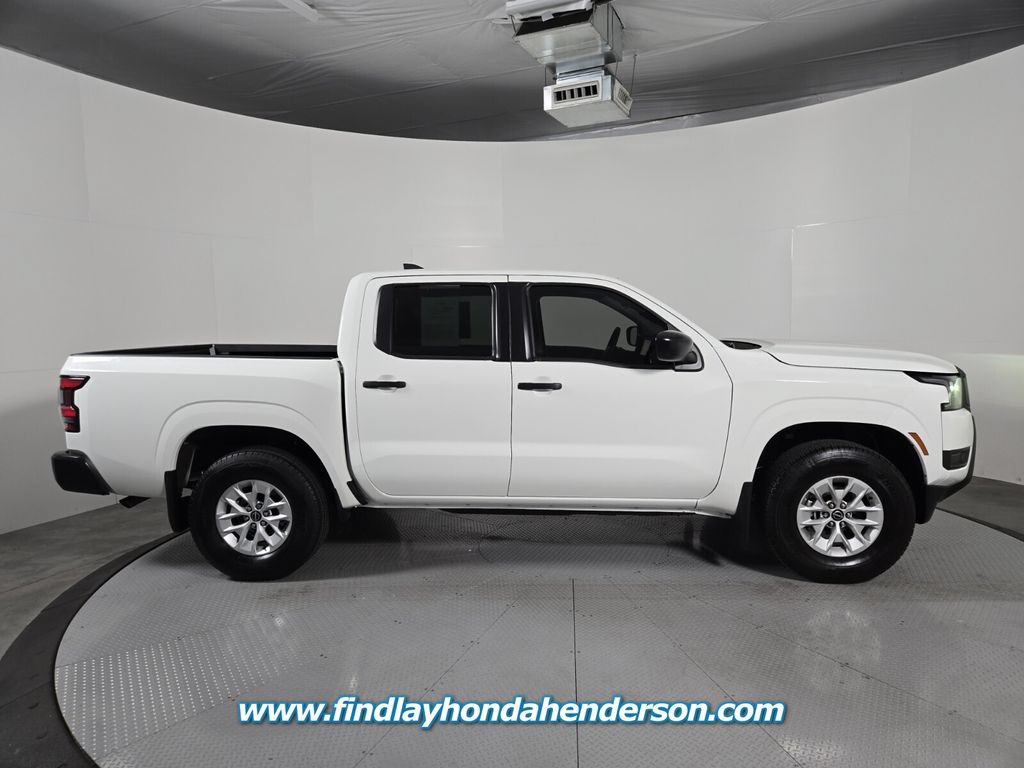 Used 2026 Nissan Frontier S AWD/4WD image 7