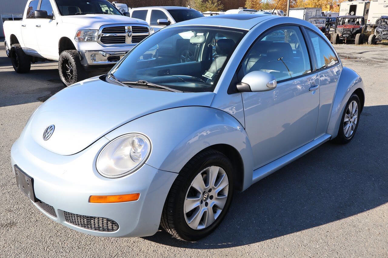 Used 2010 Volkswagen Beetle Coupe