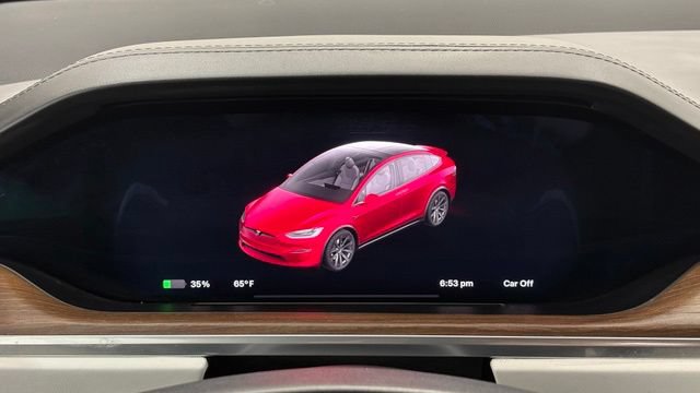 Used 2023 Tesla Model X AWD/4WD image 42