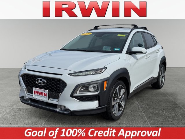 Used 2020 Hyundai Kona Ultimate