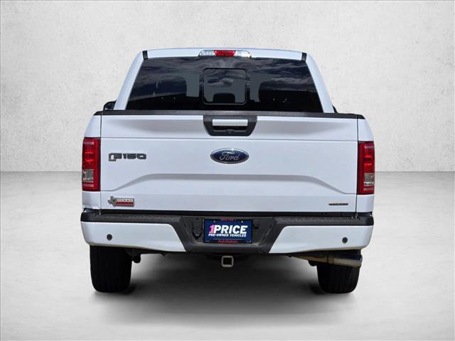 Used 2016 Ford F150 XLT w/ Equipment Group 302A Luxury image 6