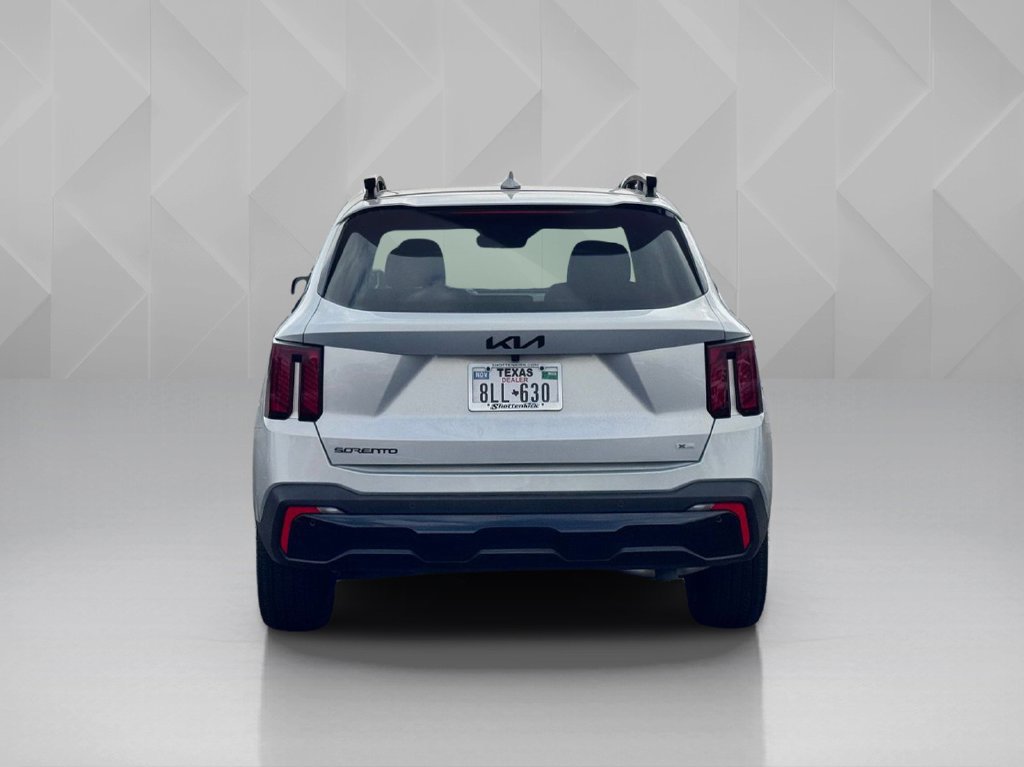 New 2026 Kia Sorento SX AWD/4WD image 6
