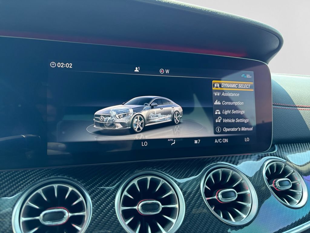 Used 2019 Mercedes-Benz CLS 53 AMG 4MATIC image 23