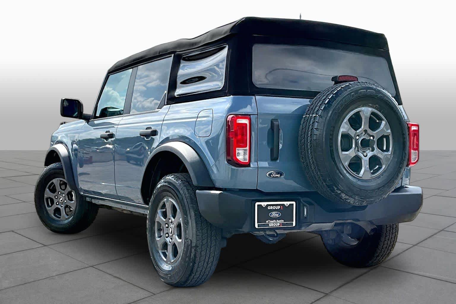 Used 2023 Ford Bronco Big Bend image 14