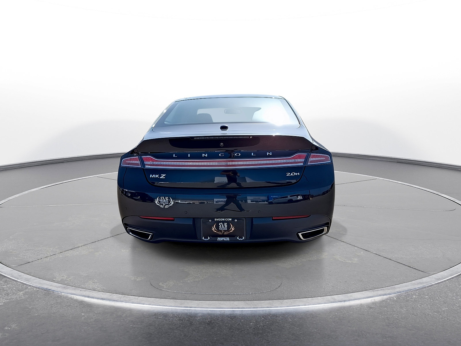 Used 2016 Lincoln MKZ Hybrid FWD image 7