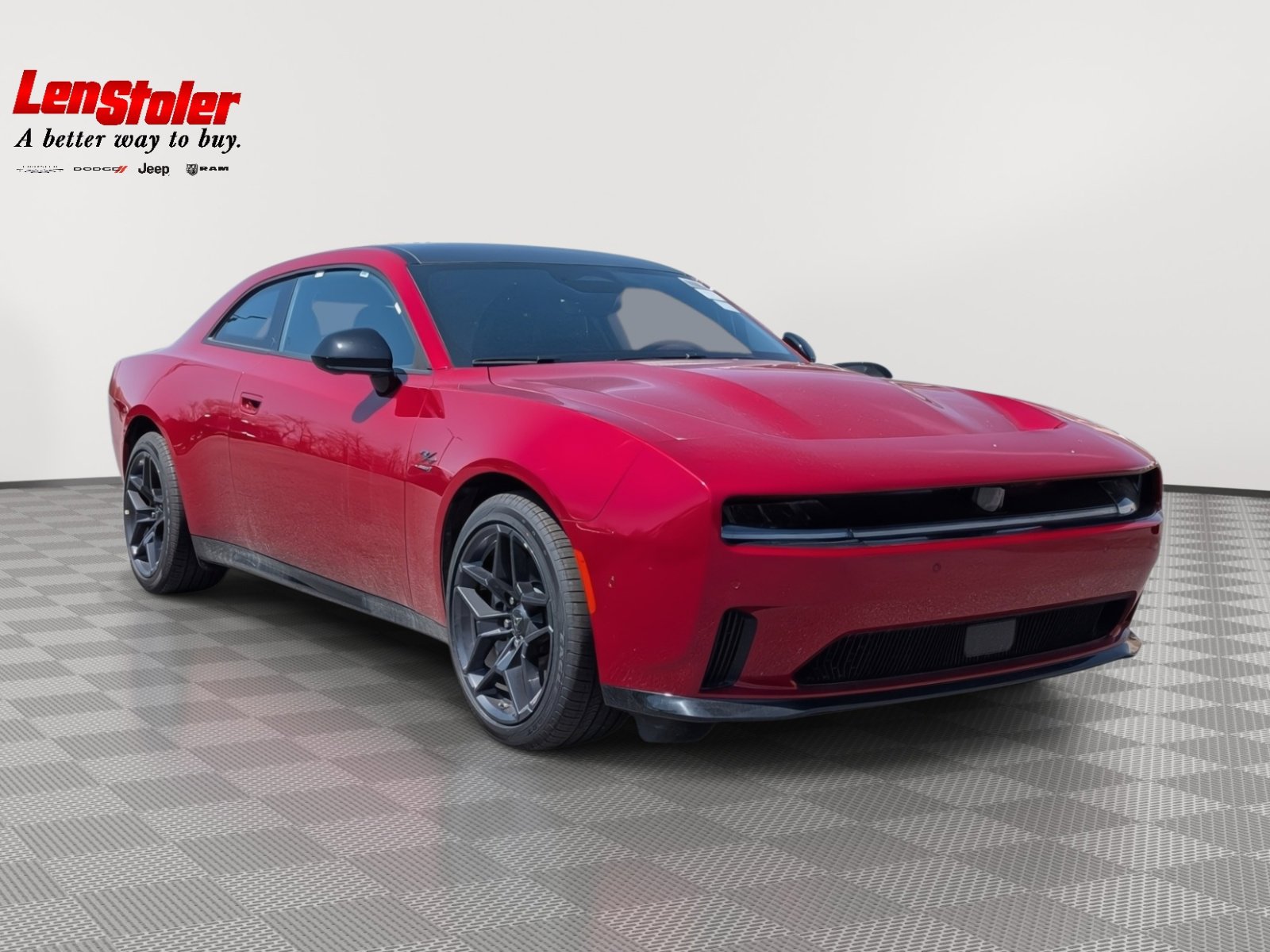 New 2024 Dodge Charger R/T w/ Plus Group image 4