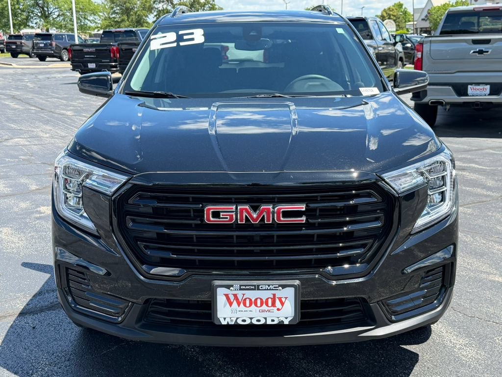 Certified 2023 GMC Terrain SLE w/ Elevation Edition FWD image 20