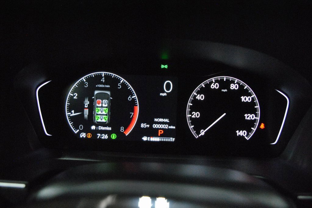 New 2025 Honda Pilot EX-L image 12