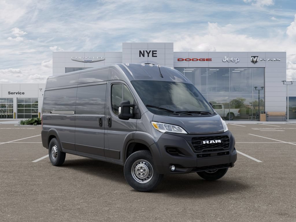 New 2026 RAM ProMaster 2500 w/ Premium Convenience Group FWD image 5