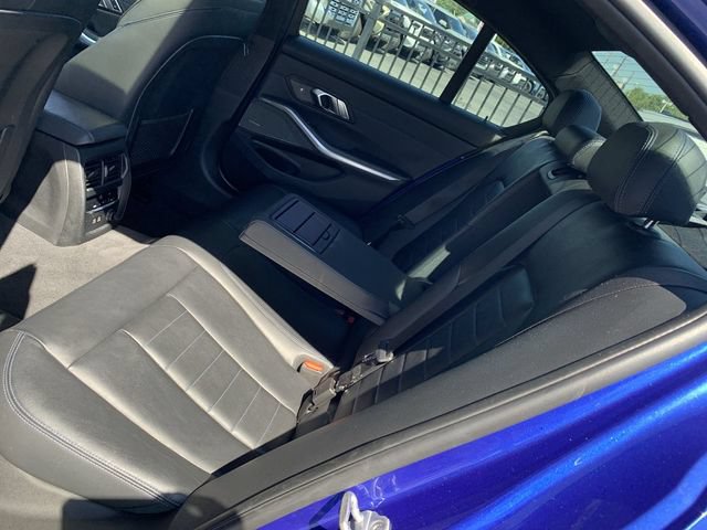 Used 2019 BMW 330i Sedan RWD image 10