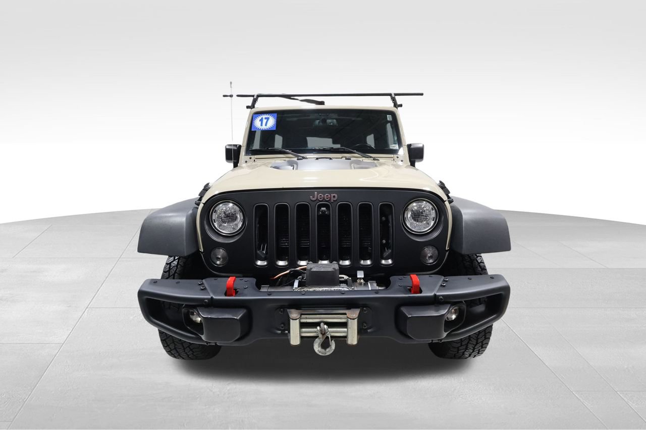 Used 2017 Jeep Wrangler Unlimited Rubicon image 7