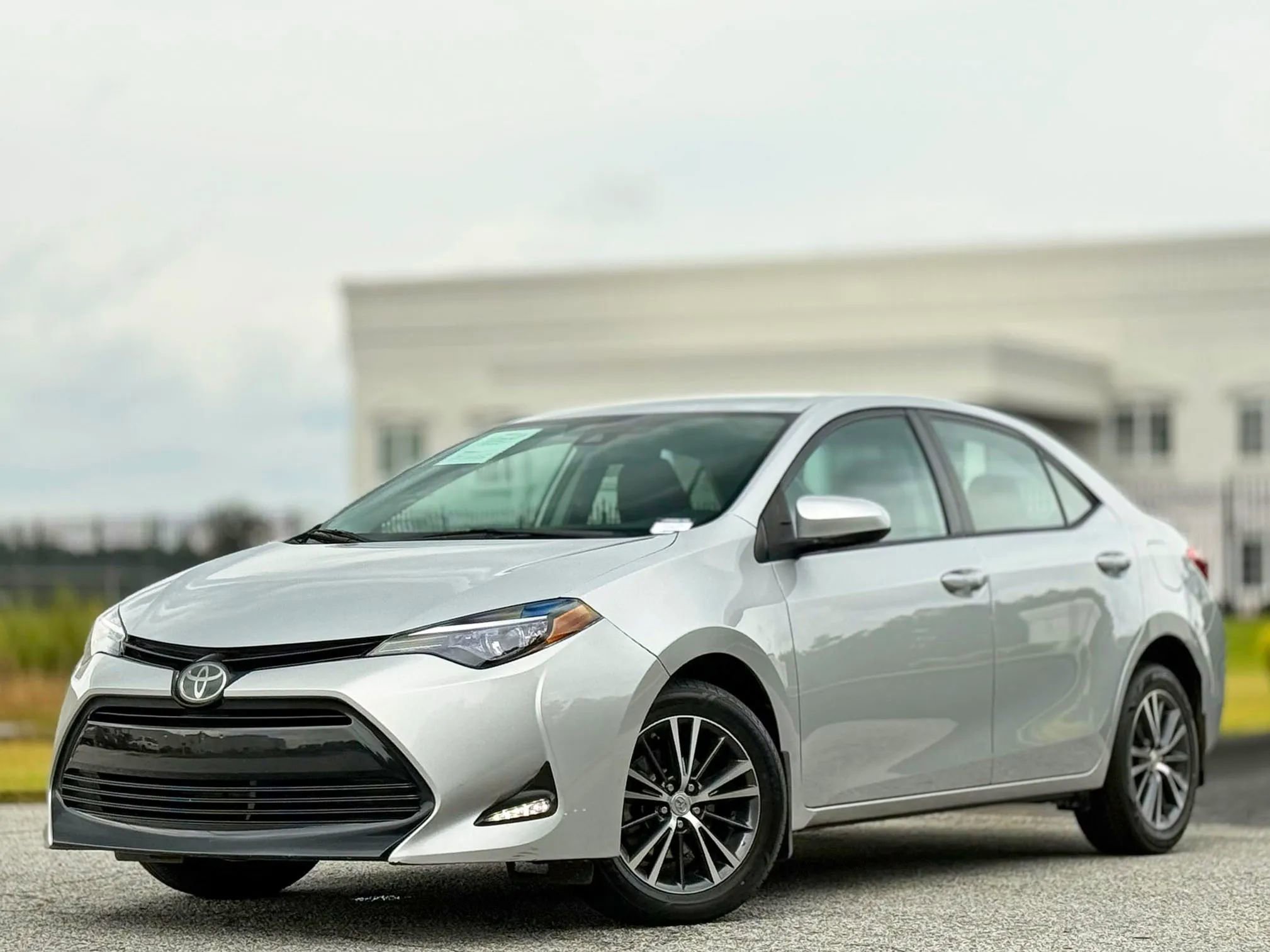 Used 2017 Toyota Corolla LE