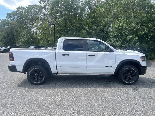 Used 2024 RAM 1500 Rebel w/ Rebel Level 1 Equipment Group AWD/4WD image 2