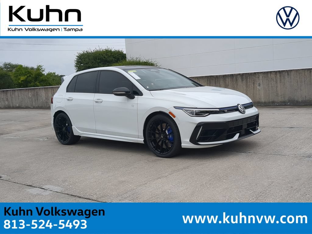 New 2026 Volkswagen Golf