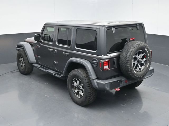 Used 2021 Jeep Wrangler Unlimited Rubicon image 42