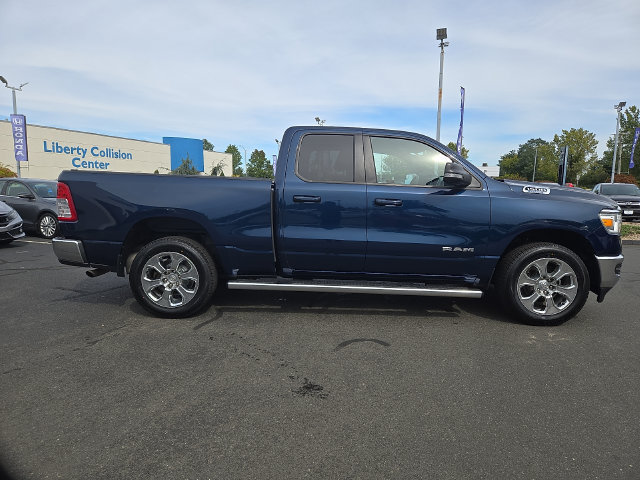 Used 2022 RAM 1500 Big Horn AWD/4WD image 7