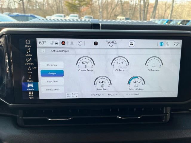 Used 2024 Jeep Wrangler Unlimited Rubicon 4xe image 39