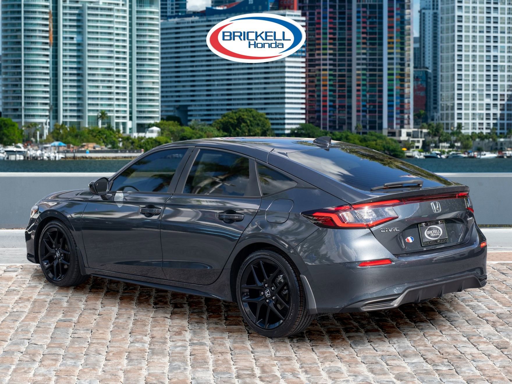 Used 2025 Honda Civic Sport image 7