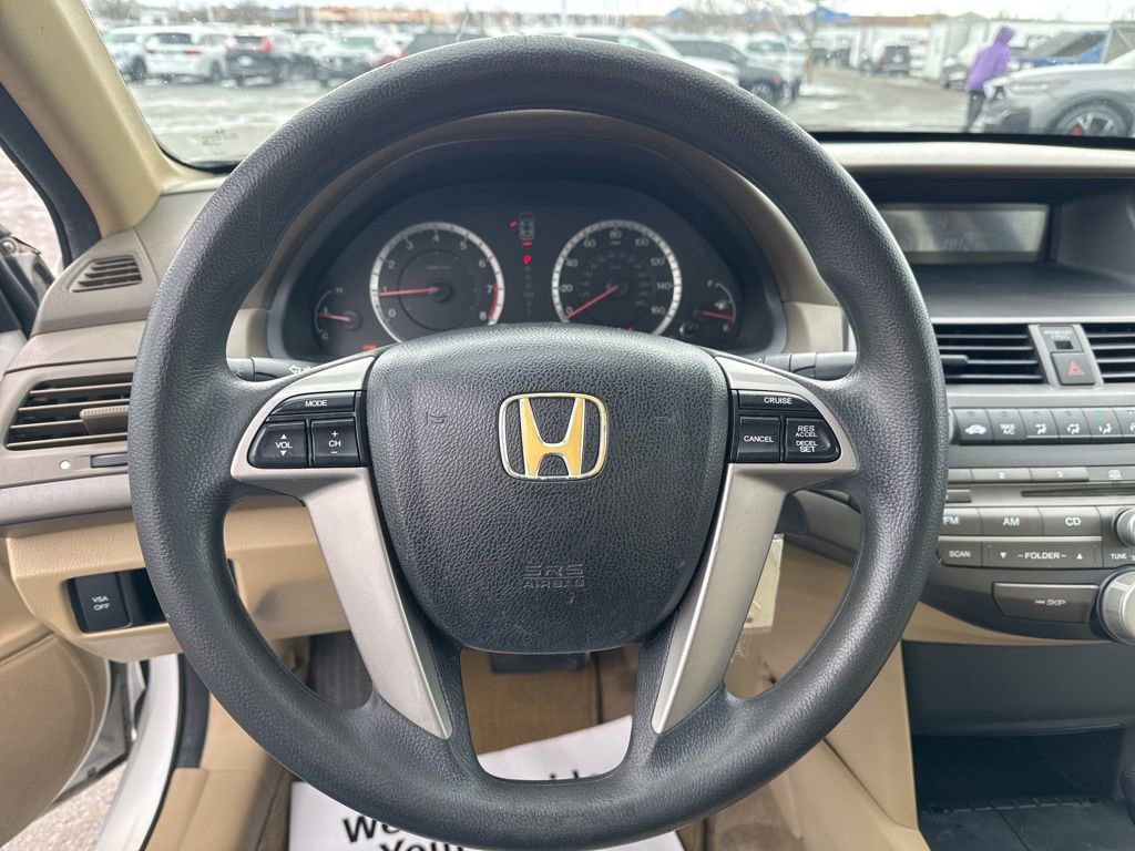 Used 2010 Honda Accord LX image 15