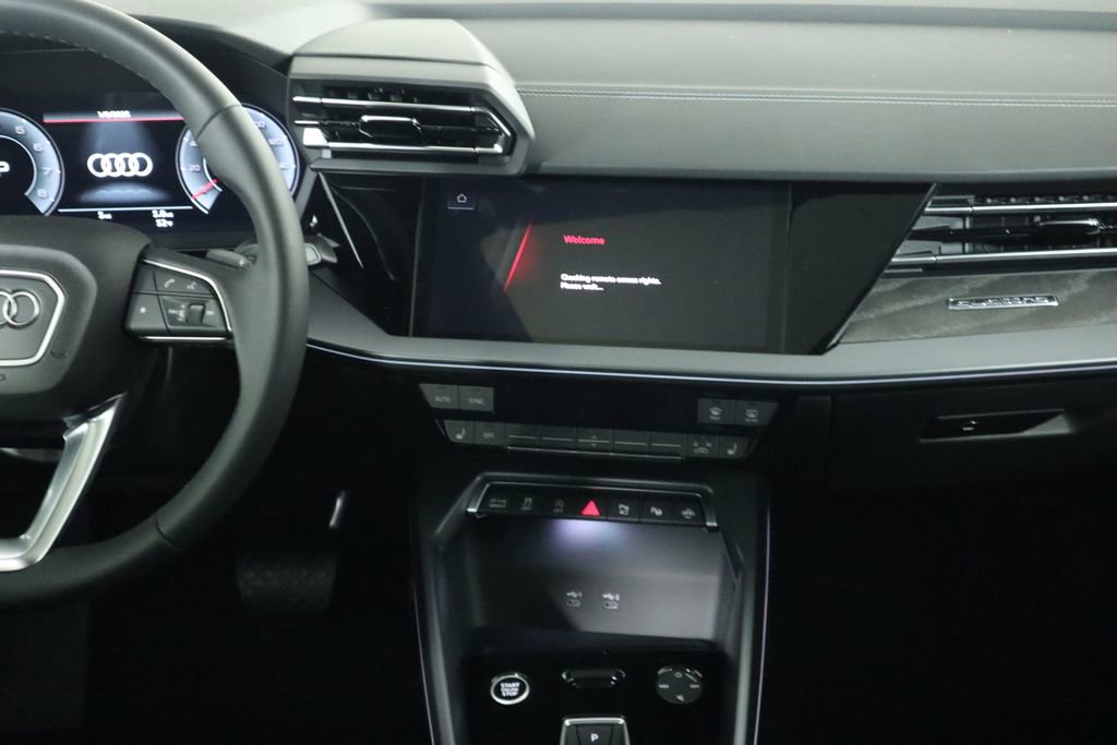 Used 2025 Audi A3 2.0T Premium Plus w/ Premium Plus Package image 16