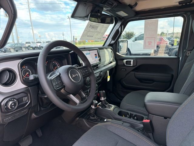 New 2025 Jeep Gladiator Sport image 7