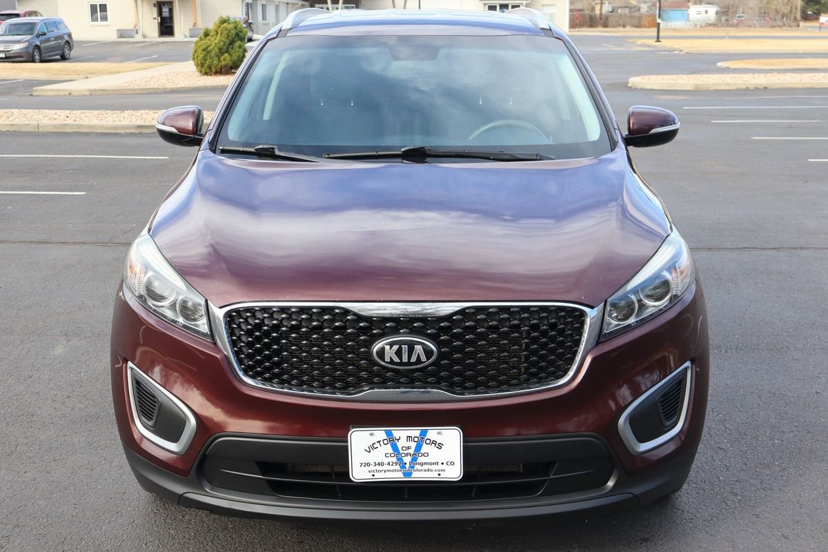 Used 2017 Kia Sorento AWD image 12