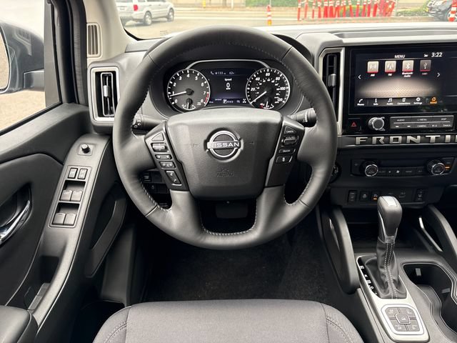 New 2026 Nissan Frontier SV w/ All-Weather Content Package AWD/4WD image 18