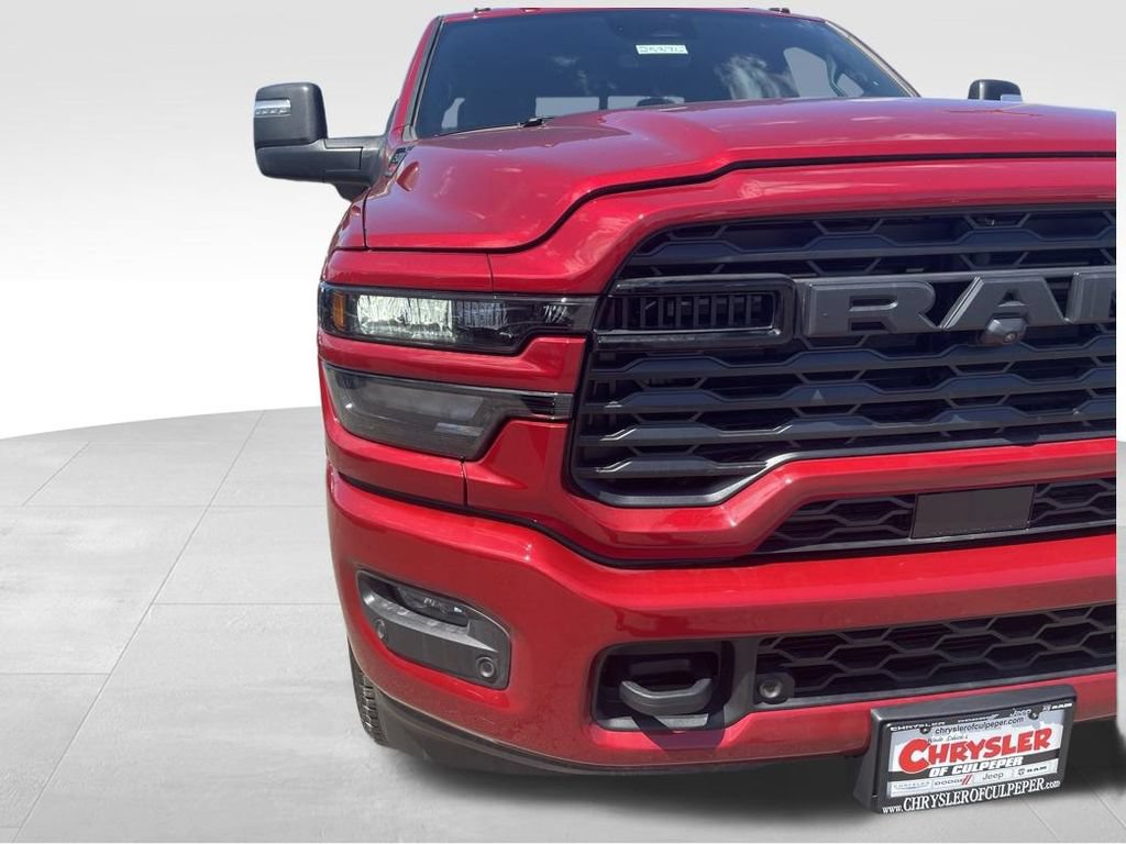 New 2026 RAM 2500 Big Horn AWD/4WD image 19
