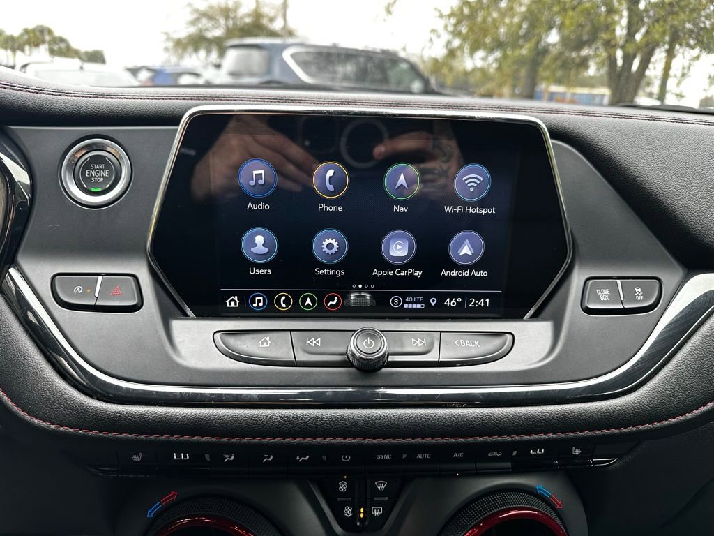 Used 2021 Chevrolet Blazer RS image 18