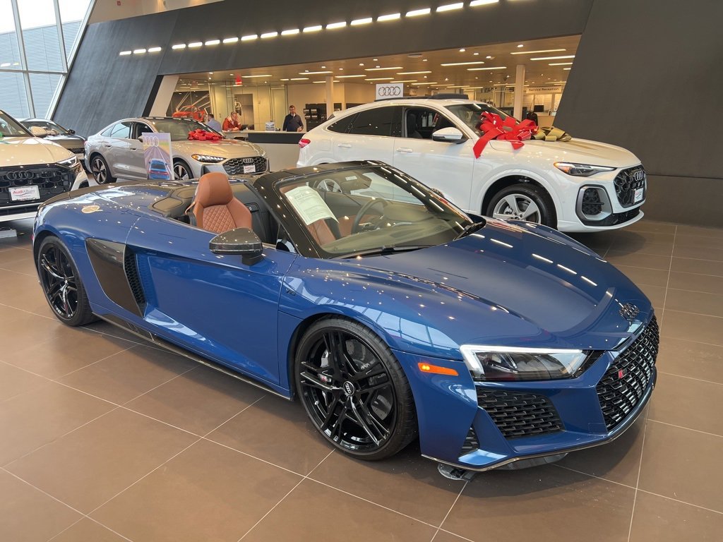 Used 2020 Audi R8 V10 performance image 6