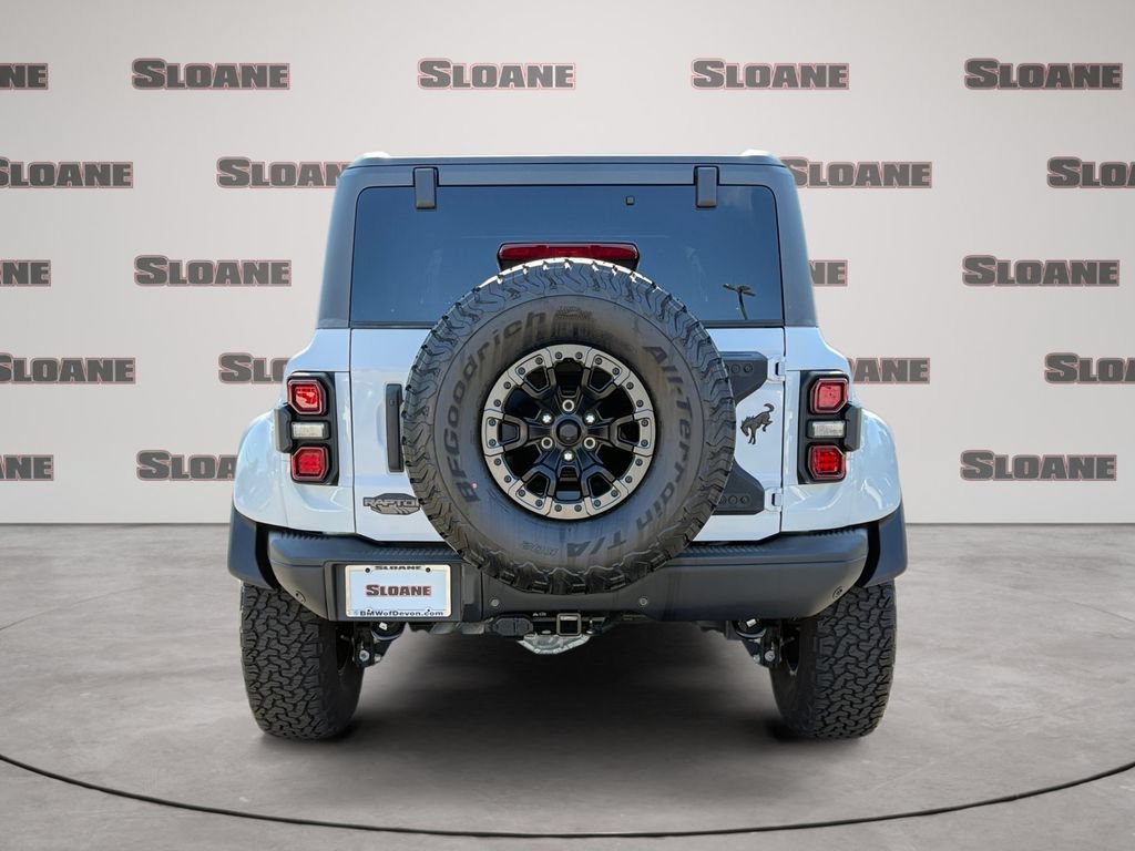 Used 2024 Ford Bronco Raptor AWD/4WD image 4