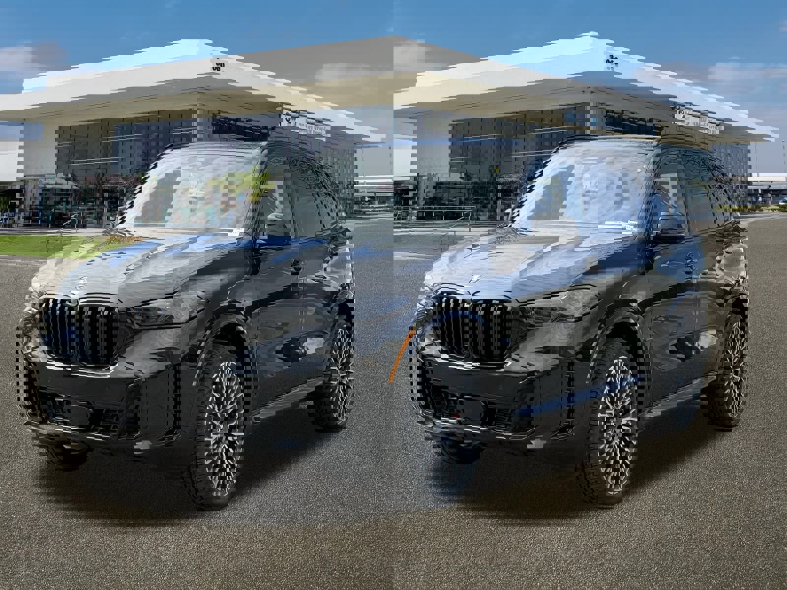 New 2026 BMW X5 sDrive40i RWD image 4