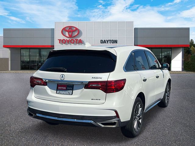 Used 2019 Acura MDX SH-AWD w/ Technology Package image 5