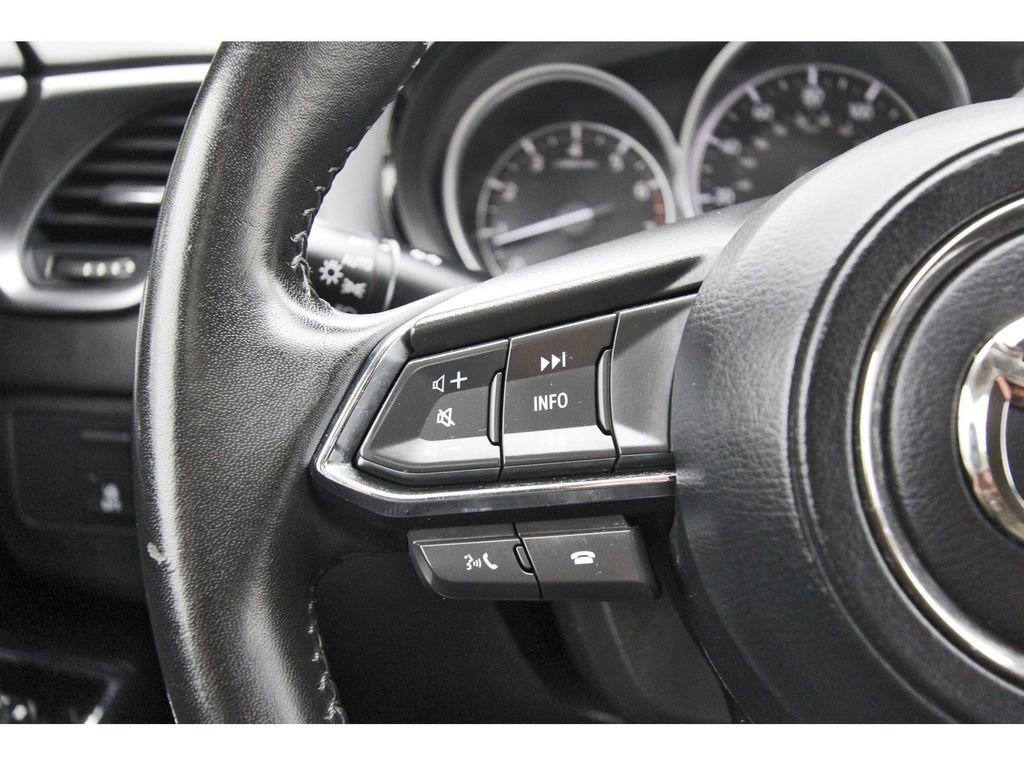 Used 2022 MAZDA CX-9 Sport AWD/4WD image 16