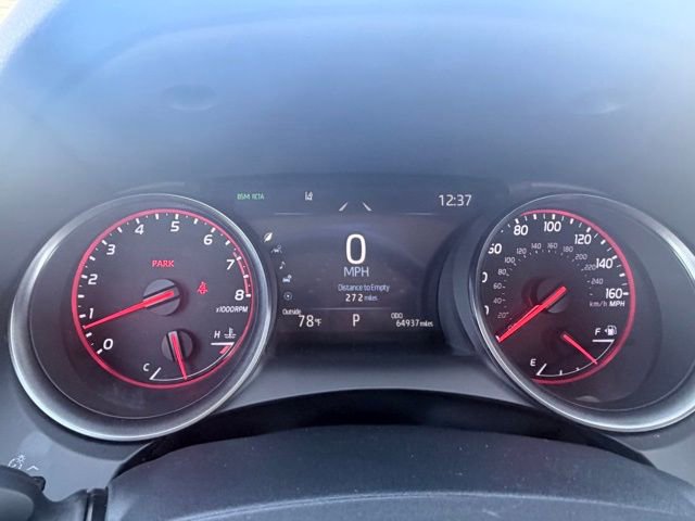 Used 2024 Toyota Camry XSE image 12