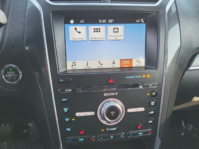 Certified 2018 Ford Explorer Sport AWD/4WD image 9