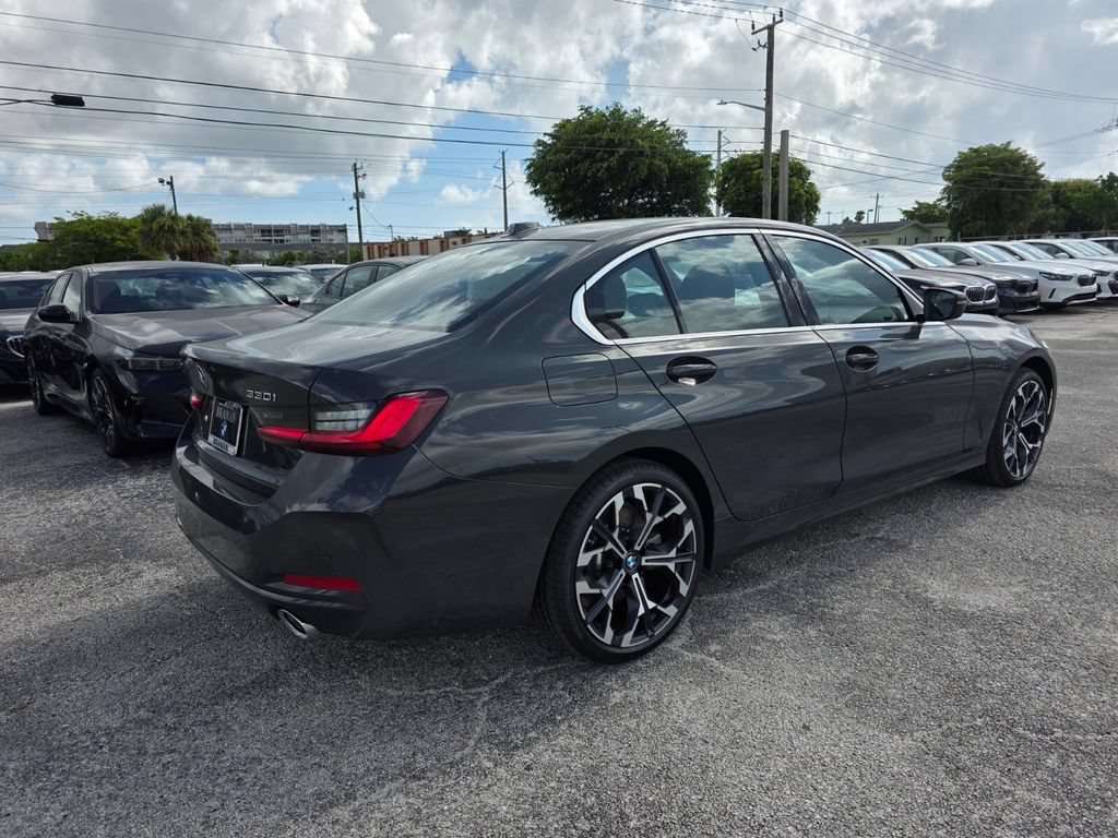 New 2026 BMW 330i Sedan w/ Premium Package RWD image 4