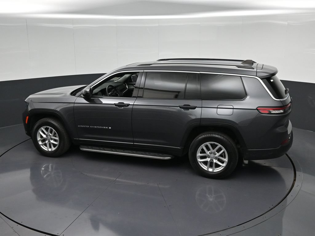 Used 2024 Jeep Grand Cherokee L Laredo RWD image 27