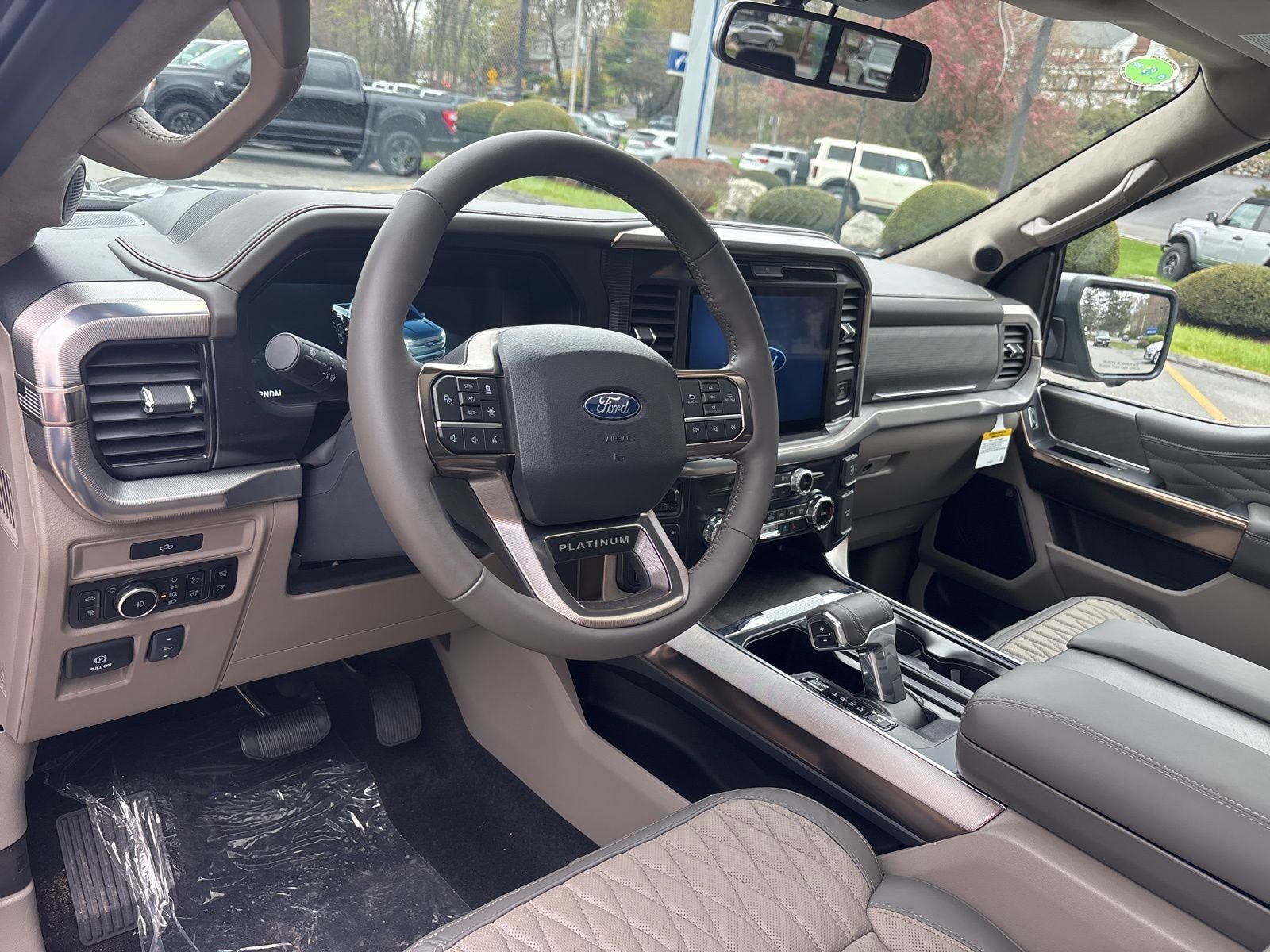 New 2026 Ford F150 Platinum AWD/4WD image 18