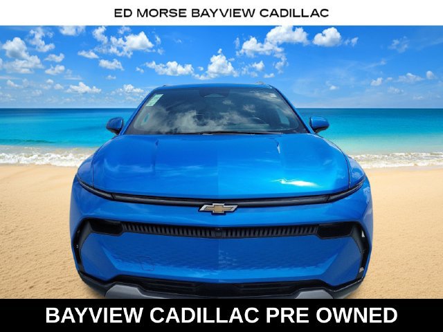 Used 2025 Chevrolet Equinox EV LT w/ Convenience Package FWD image 6