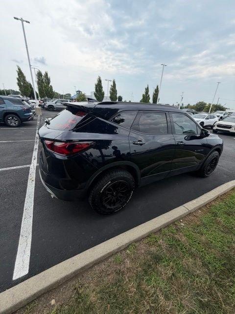 Used 2021 Chevrolet Blazer LT FWD image 10