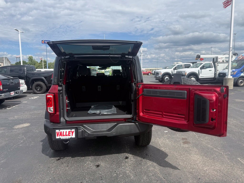 New 2026 Ford Bronco Big Bend AWD/4WD image 42