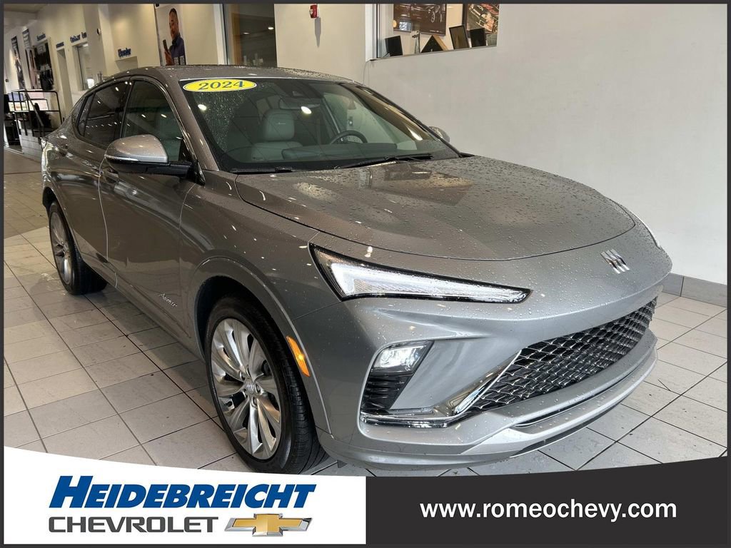 Used 2024 Buick Envista Avenir FWD image 1