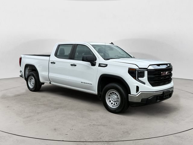 Used 2024 GMC Sierra 1500 Pro w/ Fleet Convenience Package AWD/4WD image 3