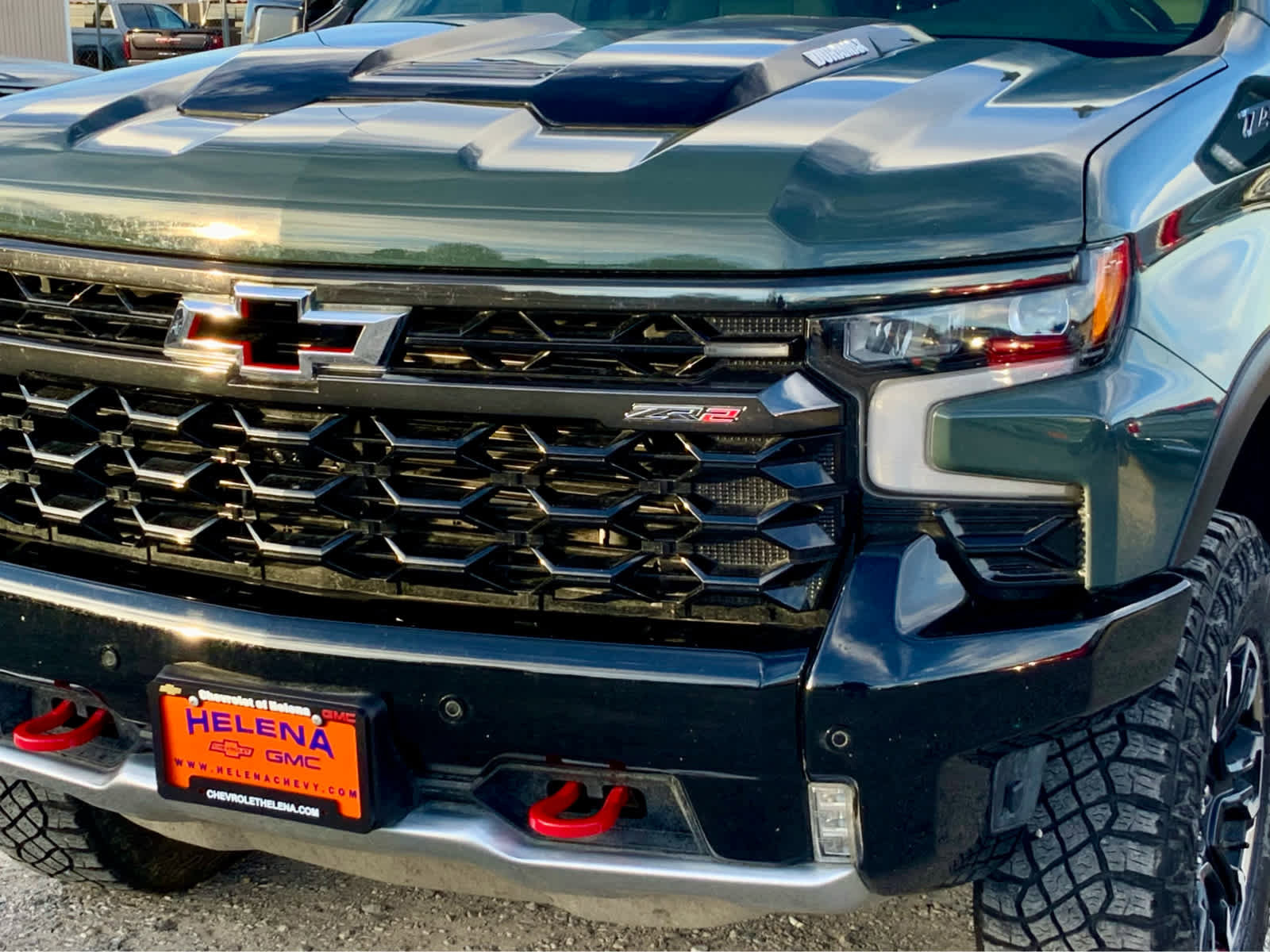 Certified 2025 Chevrolet Silverado 1500 ZR2 image 17