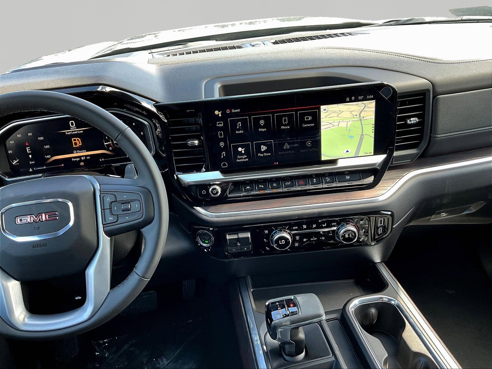 New 2026 GMC Sierra 1500 SLT w/ SLT Premium Plus Package AWD/4WD image 7